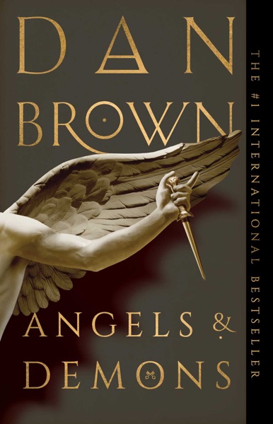 Cover of Angels and Demons