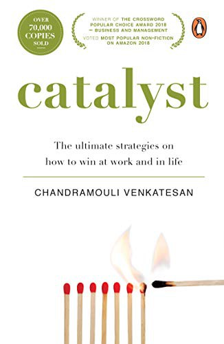 Cover of Catalyst