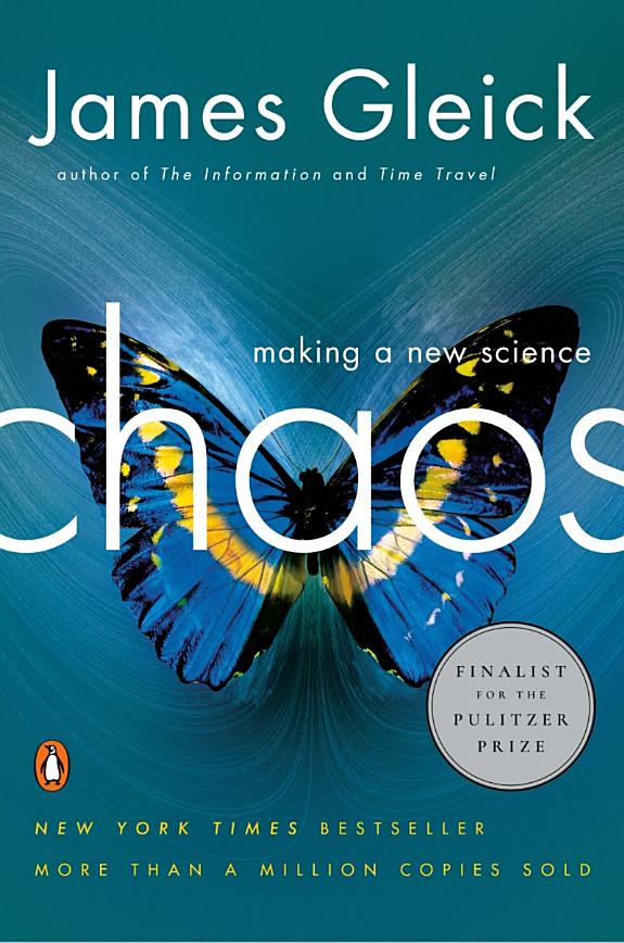 Cover of Chaos