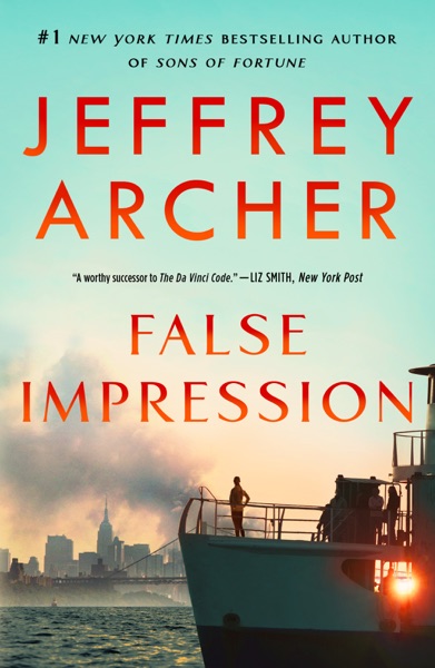 Cover of False Impression
