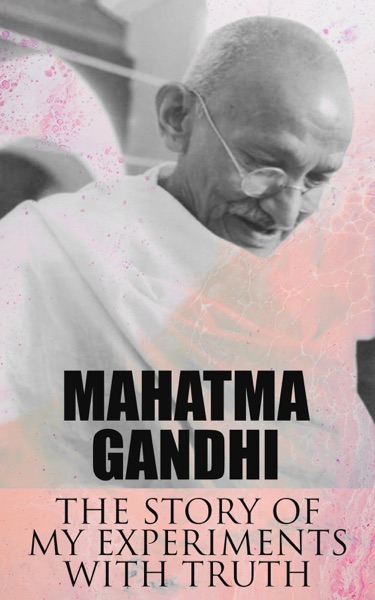 Cover of Gandhi's Autobiography
