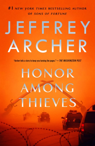 Cover of Honour Among Thieves