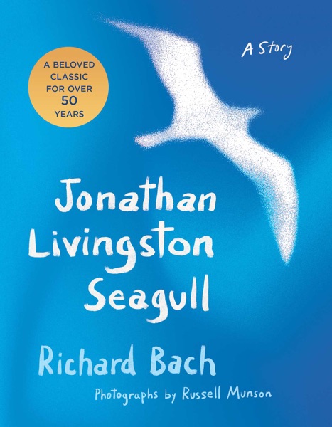 Cover of Jonathan Livingston Seagull