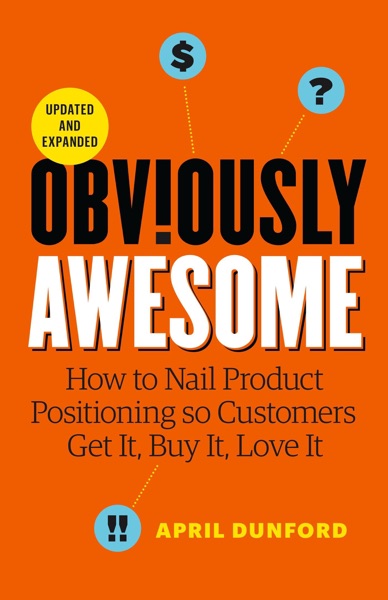 Cover of Obviously Awesome