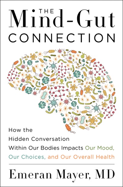 Cover of The Mind-Gut Connection