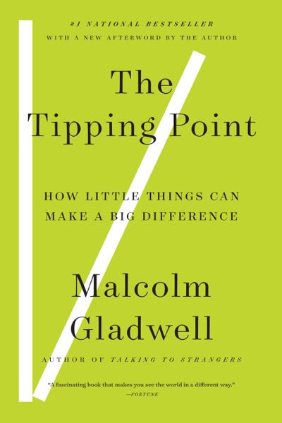 Cover of The Tipping Point